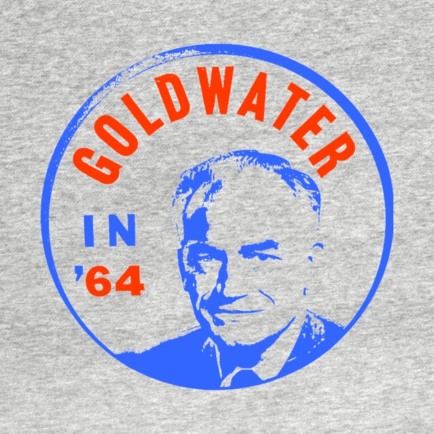 GOLDWATER (IN 64) by truthtopower